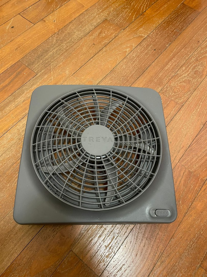 Table/exhaust fan, Furniture & Home Living, Lighting & Fans, Fans on Carousell