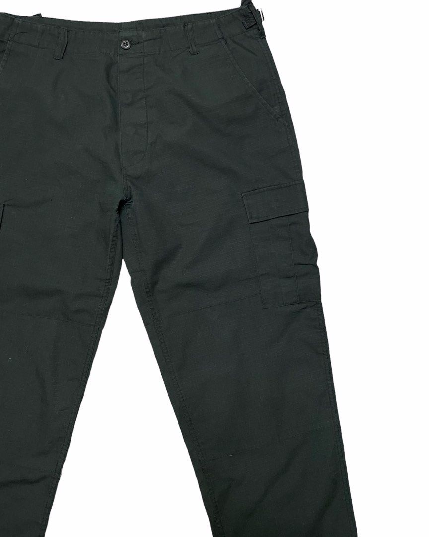 Tact Squad Cargo Pants, Men's Fashion, Bottoms, Jeans on Carousell