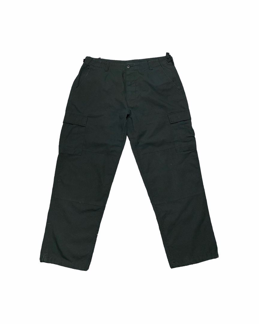Tact Squad Cargo Pants, Men's Fashion, Bottoms, Jeans on Carousell