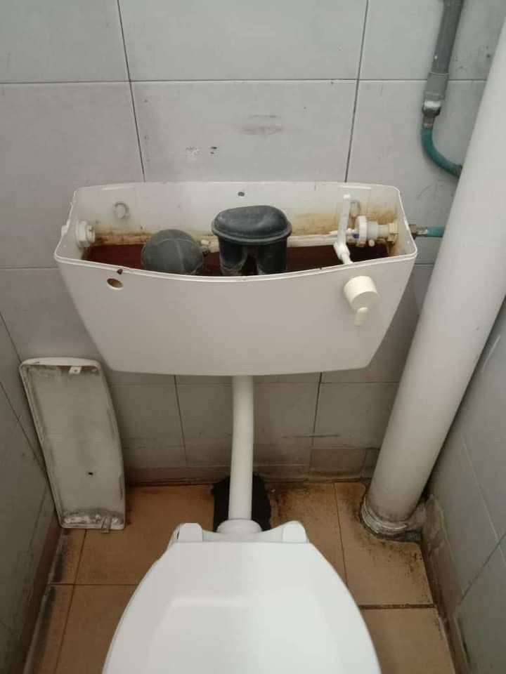 Tanki toilet and sink change, Services, Home Services, Home Repairs on