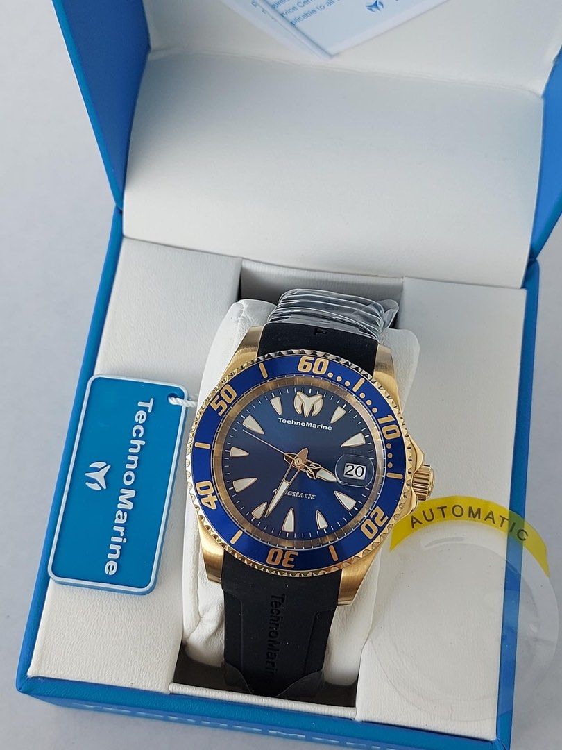 Technomarine sea store manta automatic price