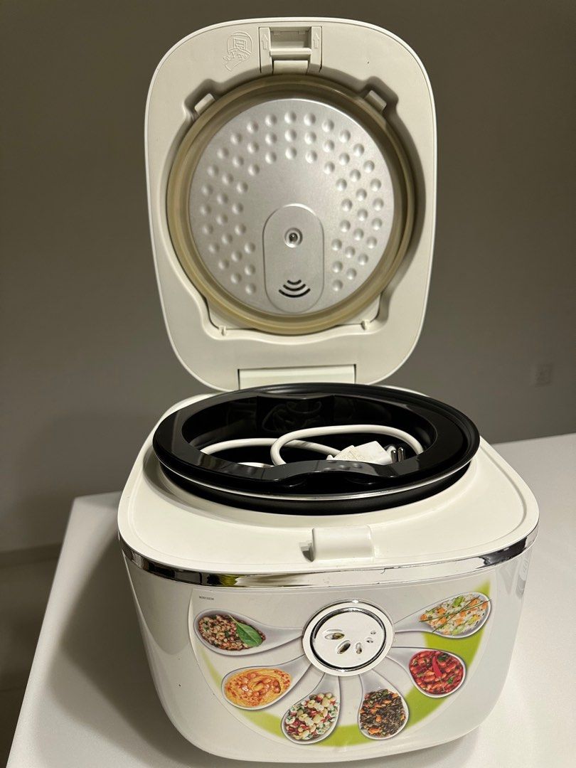 Tefal Multicook and Grain Rice 4LCooker RK9001 , TV & Home Appliances