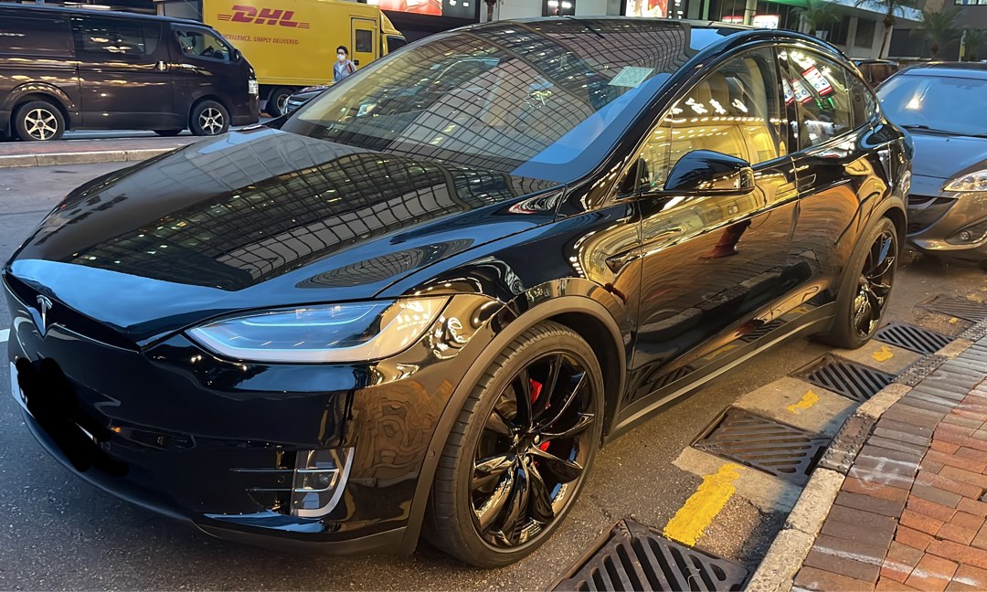 Tesla Model S P100D (A)62866876452737111