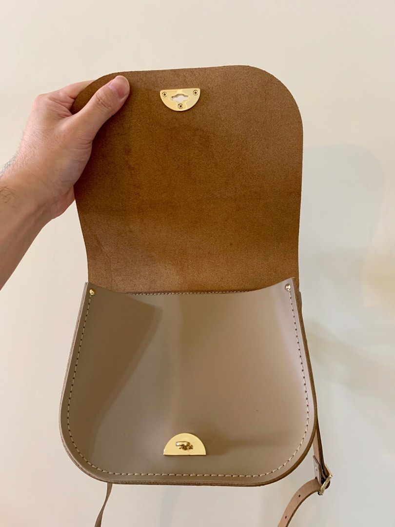 Cambridge top satchel crossbody
