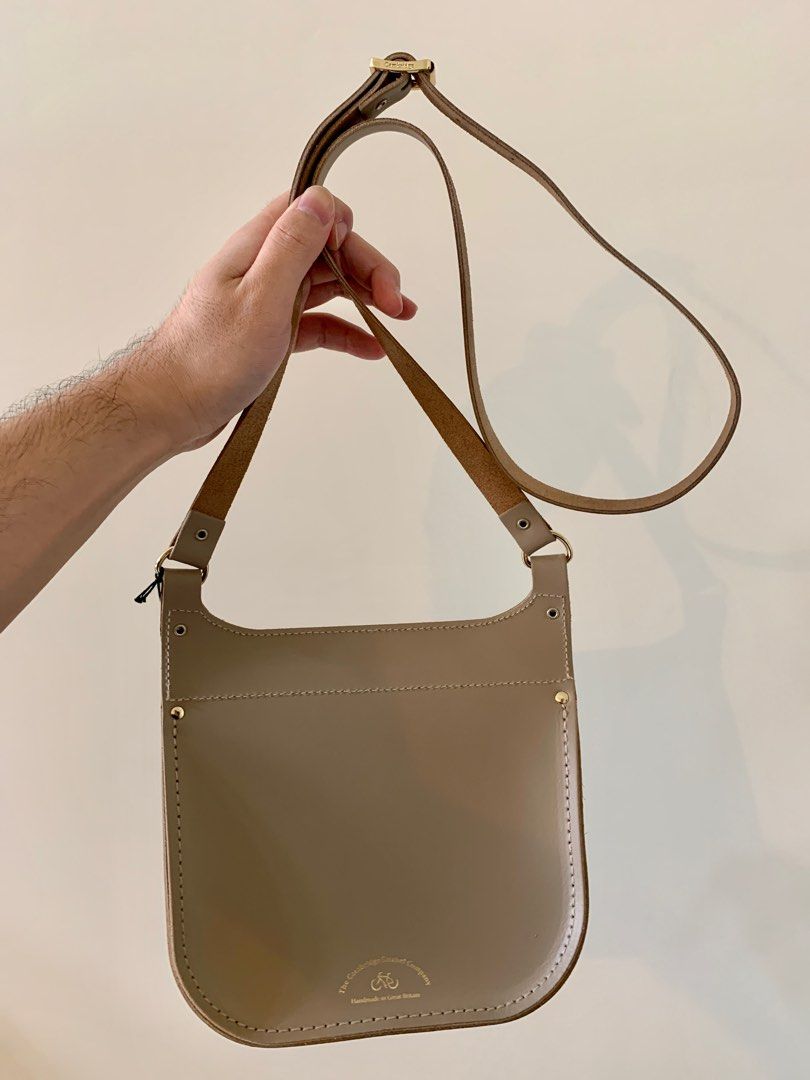THE CAMBRIDGE SATCHEL CO. CROSSBODY BAGS