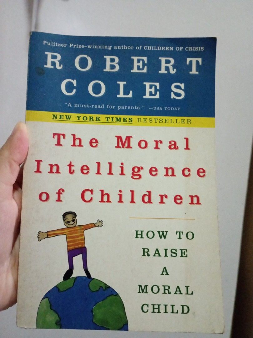 Coles,　Robert　Hobbies　Children　Intelligence　of　Books　The　Carousell　Textbooks　Toys,　Moral　Magazines,　by　on
