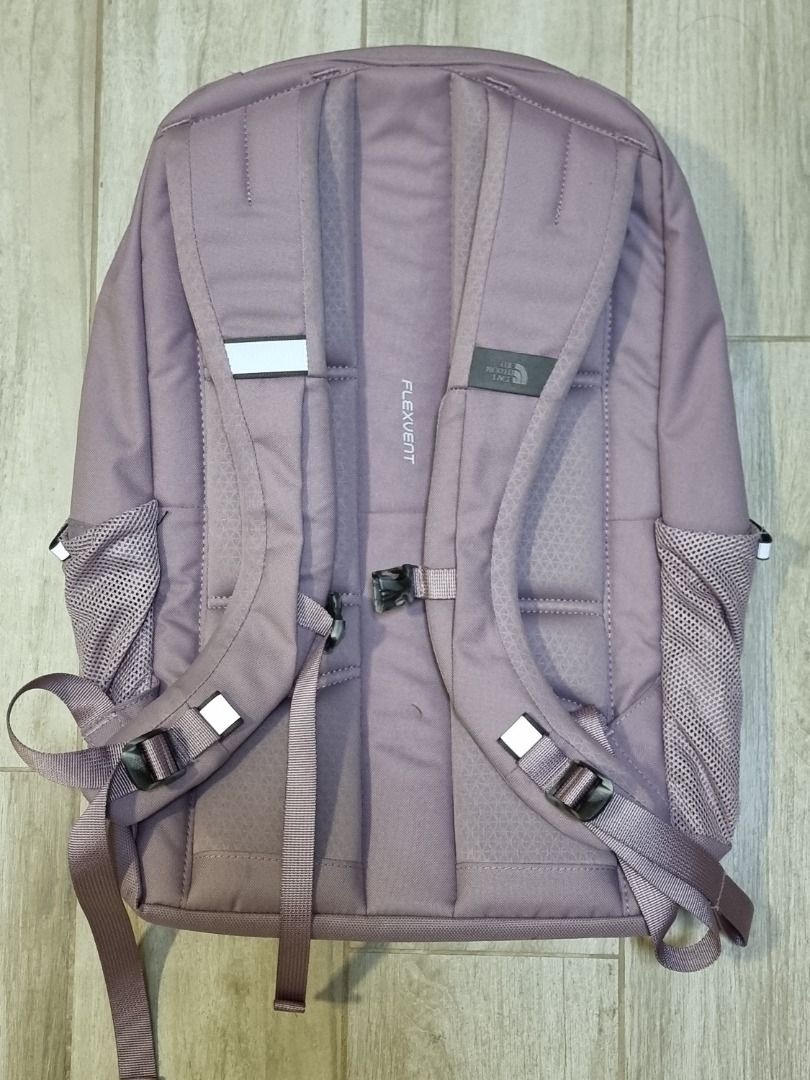 The North Face Jester Luxe Classic 20 Backpack Women s Fashion