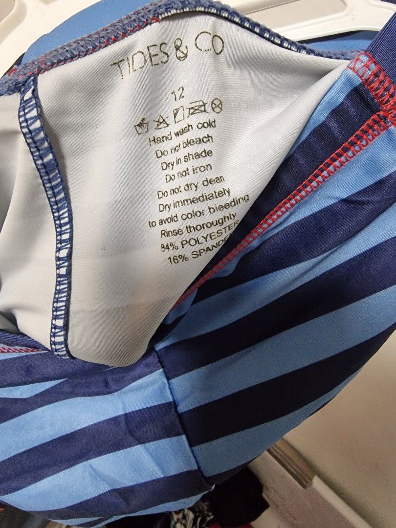 TIDES AND CO SWIMWEAR SET KIDS BOYS 9YS OLD, Babies & Kids, Babies