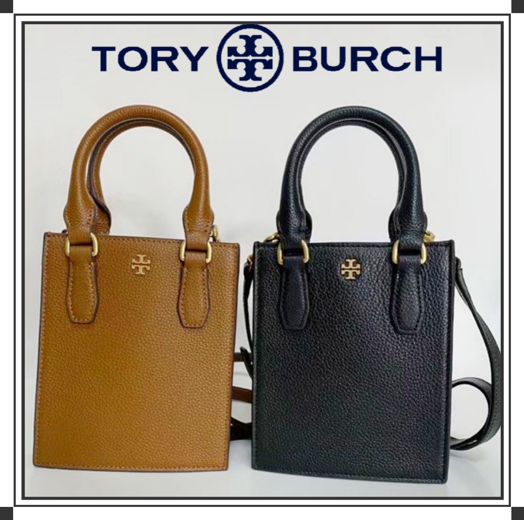 Tory Burch Blake Mini Shopper Crossbody Bag