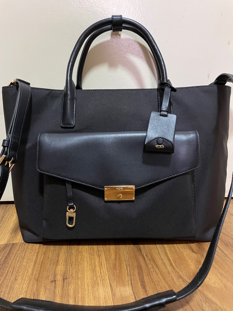 tumi womens work bag