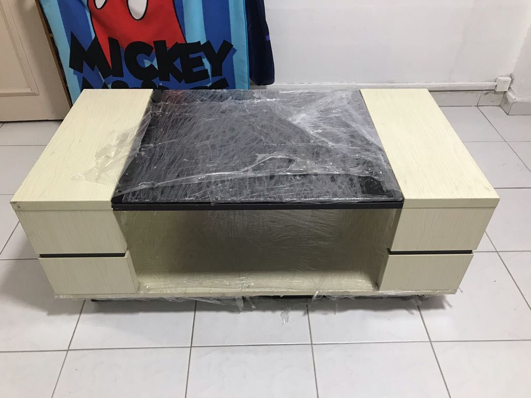 TV Console, Furniture & Home Living, Furniture, TV Consoles on Carousell