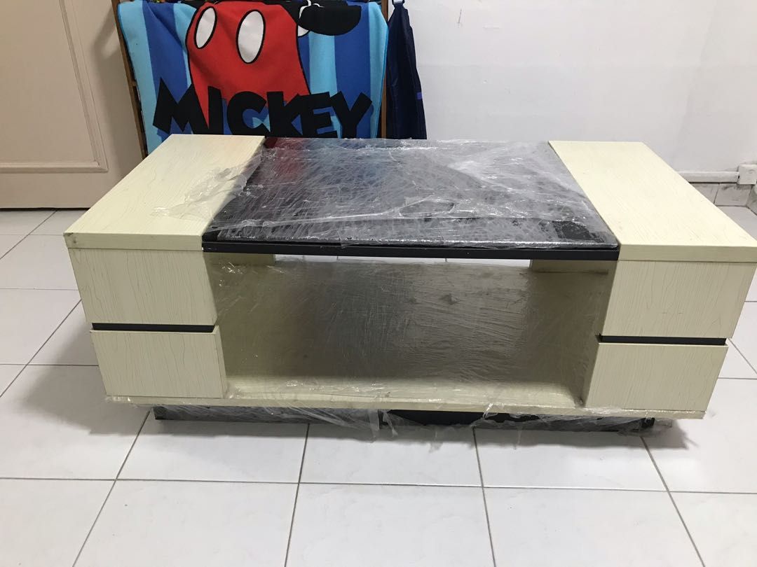 TV Console, Furniture & Home Living, Furniture, TV Consoles on Carousell