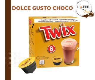 TWIX DOLCE GUSTO PODS