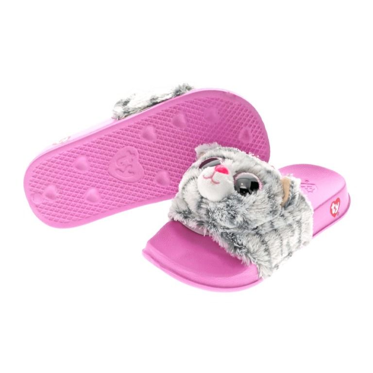 Ty cat slippers deals