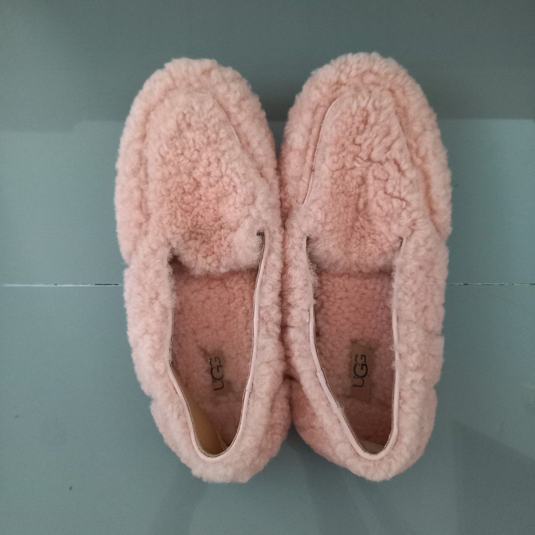 Ugg hailey hot sale fluff loafer