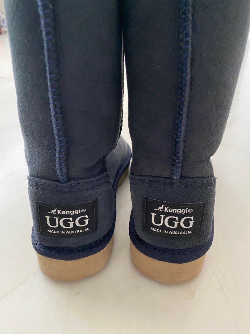 UGG Winter Boots Babies Kids Babies Kids Fashion on Carousell
