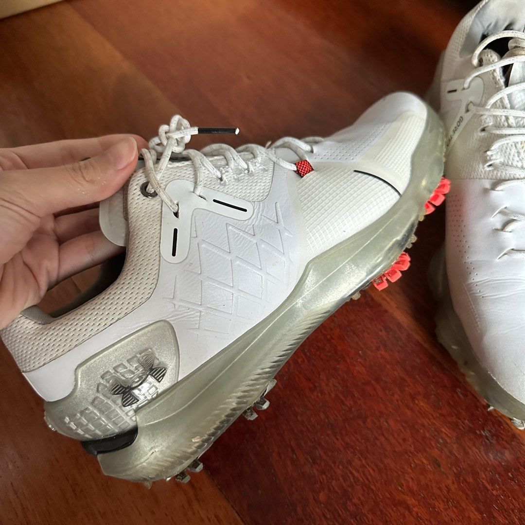 Under armour gore tex golf shoes hotsell