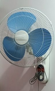 Union wall fan lowest price FREE DELIVERY