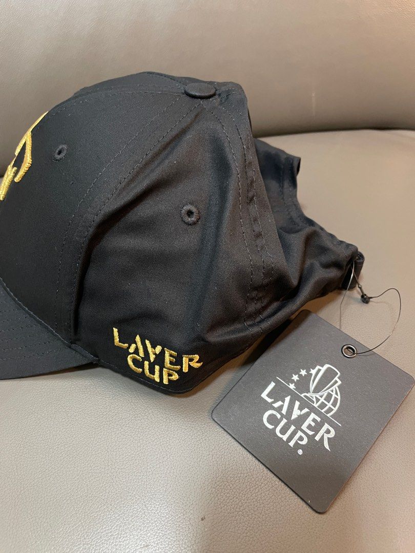 Uniqlo Federer Cap Laver Cup 2022 (Limited Edition), 運動產品, 運動與體育, 運動與體育 ...