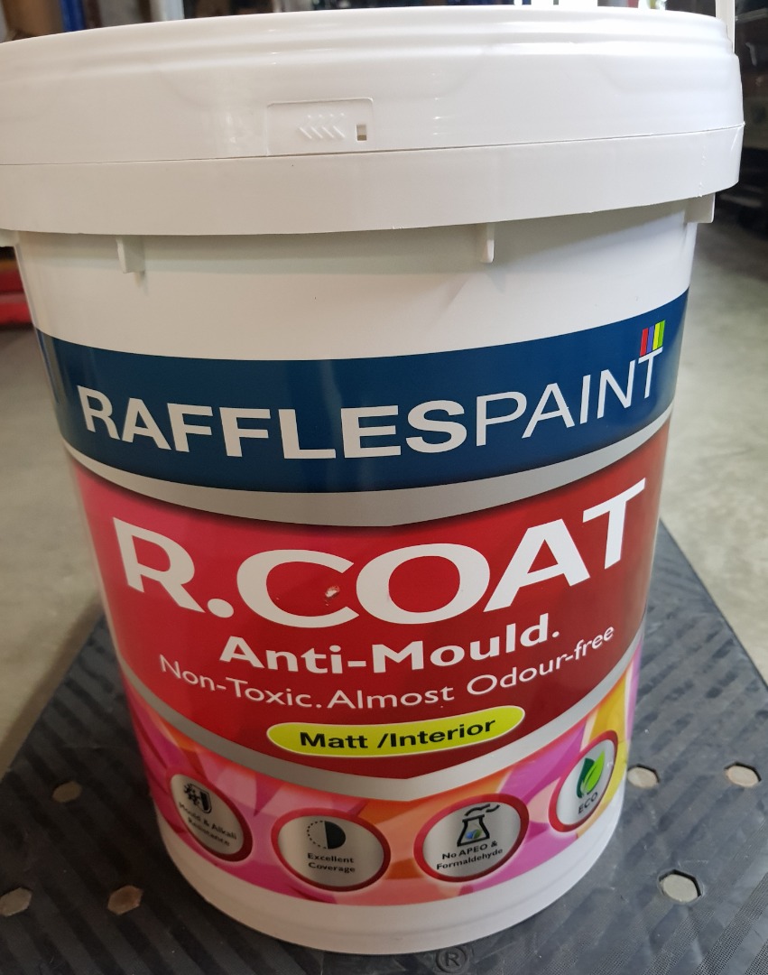 Unopened paint, Furniture & Home Living, Home Decor, Wall Decor on