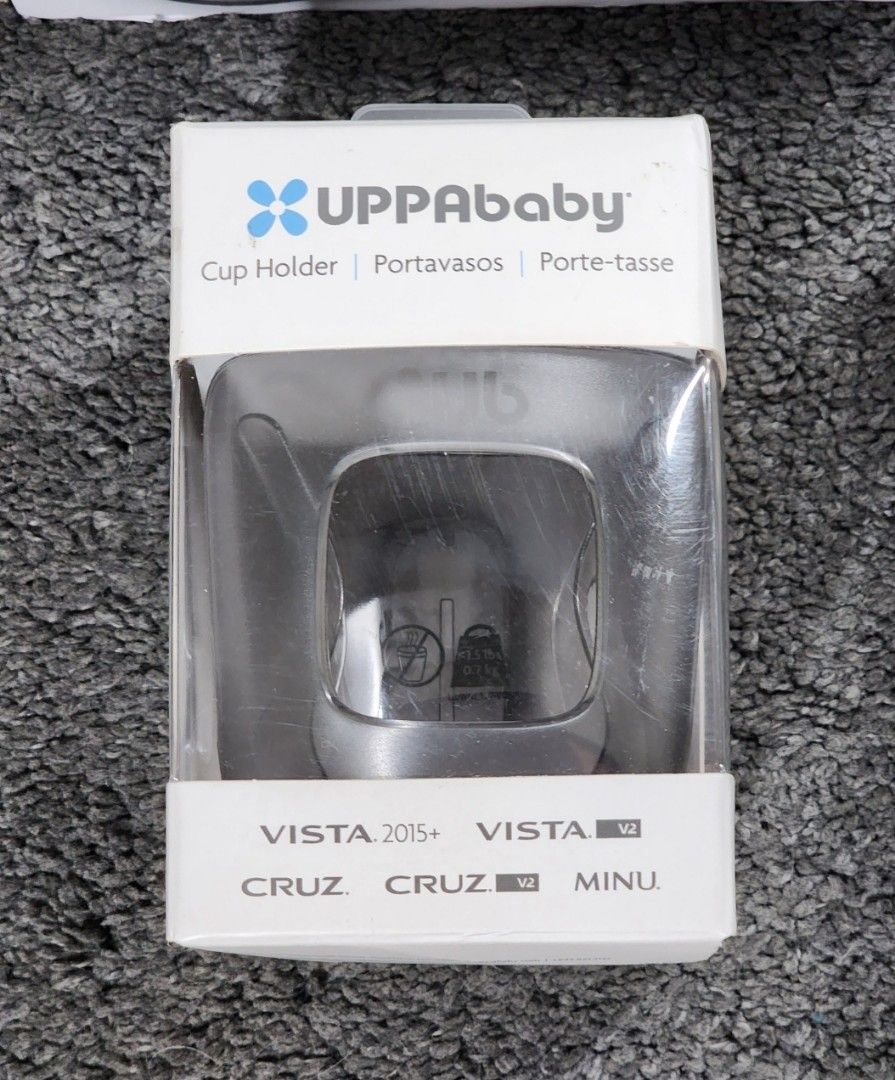 Uppababy Vista/V2 Stroller Accessories (Category: Strollers) located in Pasay City. Submitted by golfclubtraderph (Listing ID 1196679788, Image 2). Description: • For Sale • Uppababy Vista/V2 Stroller Accessories - Uppababy Vista Lower Basket Cover - 2,650 - Uppababy Cup Holder - 2,250 •Brand New • Authentic • Mode of payment - BDO / BPI / Metrobank - GCash • Shipping - metro manila via lalamove / grab express - provincial via LBC • Pick up - Pas