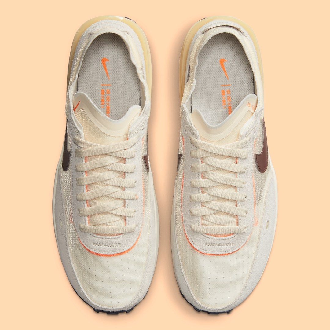 nike waffle one social status