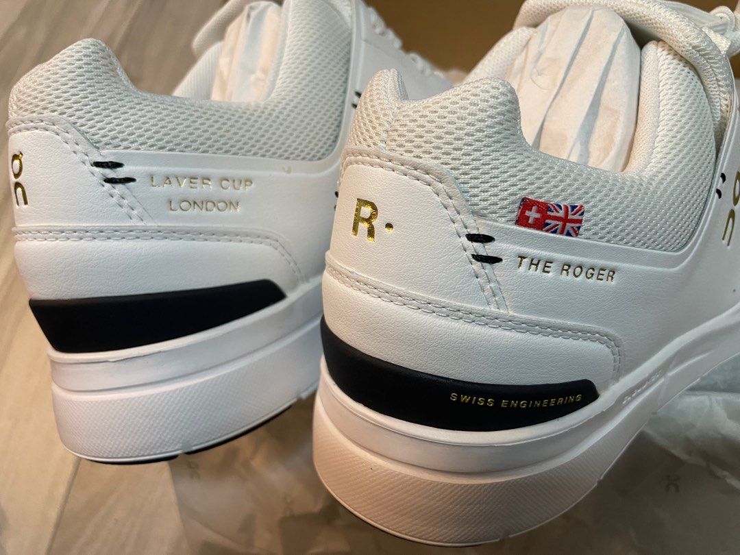 US 10] On The ROGER Advantage Laver Cup 2022 shoes 波鞋- Limited
