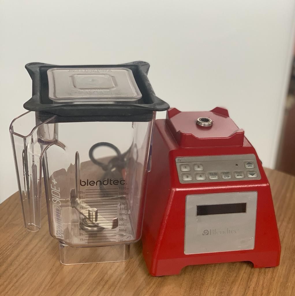 Used blendtec deals