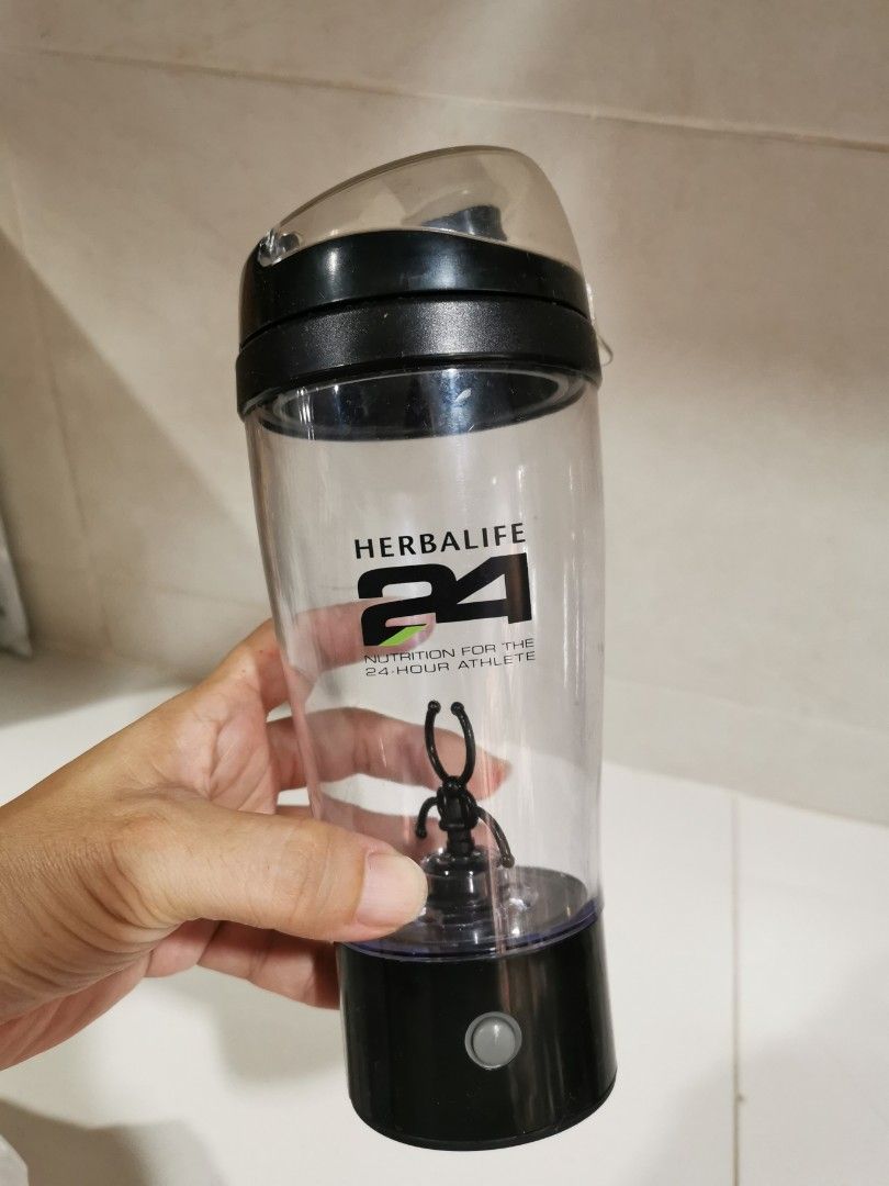 Used herbalife electric shaker mixer, Furniture & Home Living