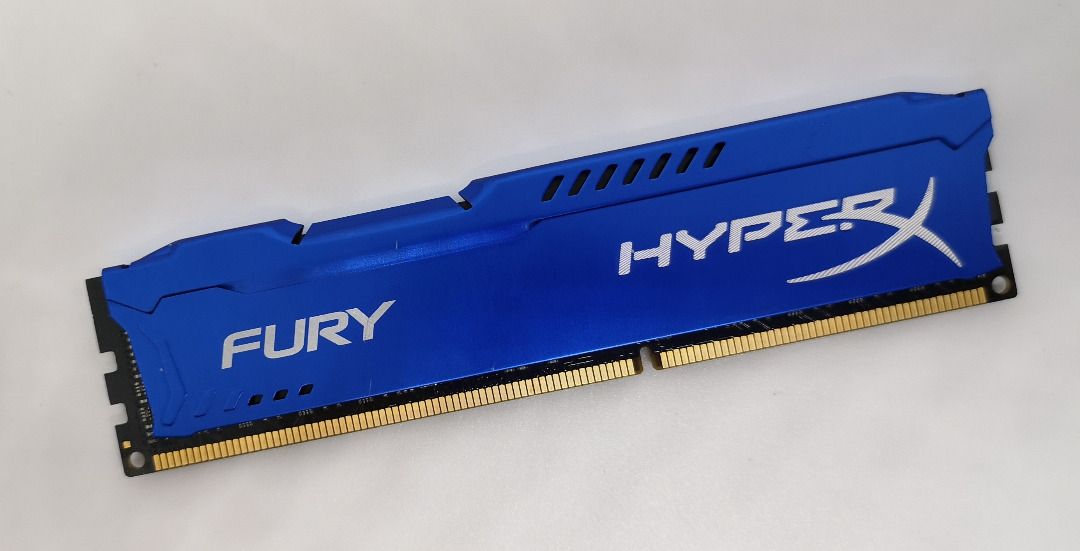Kingston hyperx fury 8gb ddr3 1600mhz cheap