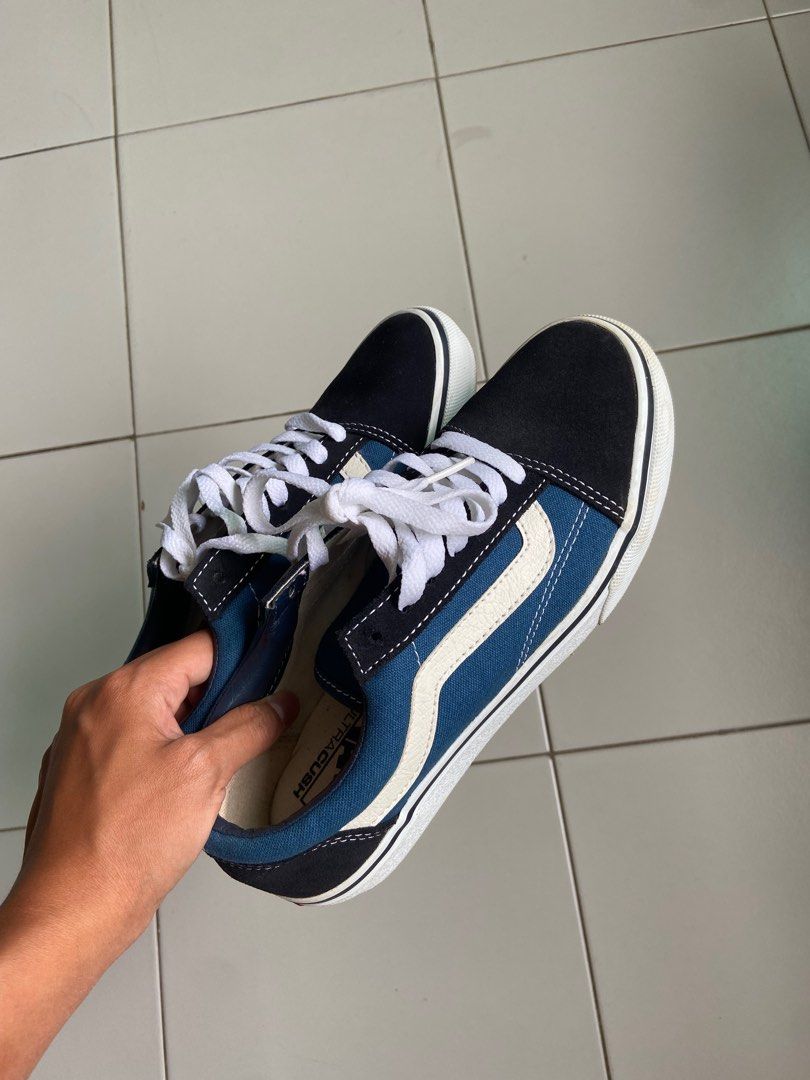 Vans Old Skool Sneakers Women s Fashion Footwear Sneakers on