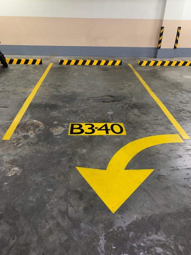 Viceroy Residences Mckinley Hill Parking, Property, Rentals, Apartments