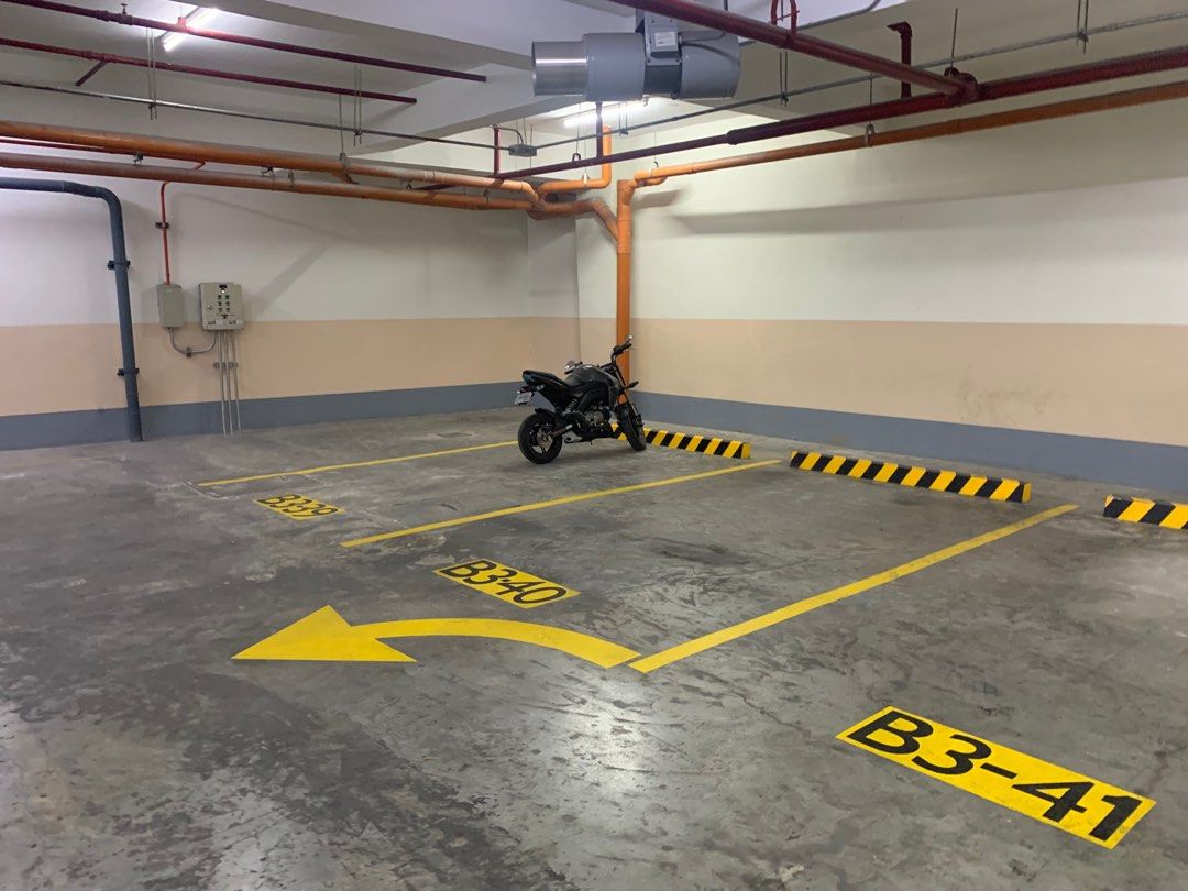 Viceroy Residences Mckinley Hill Parking, Property, Rentals, Apartments