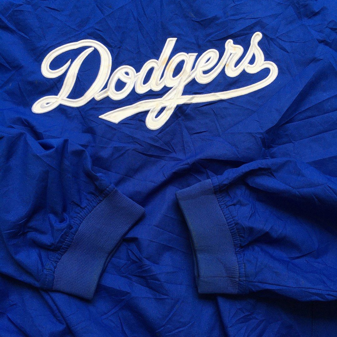 Nike shop dodgers windbreaker