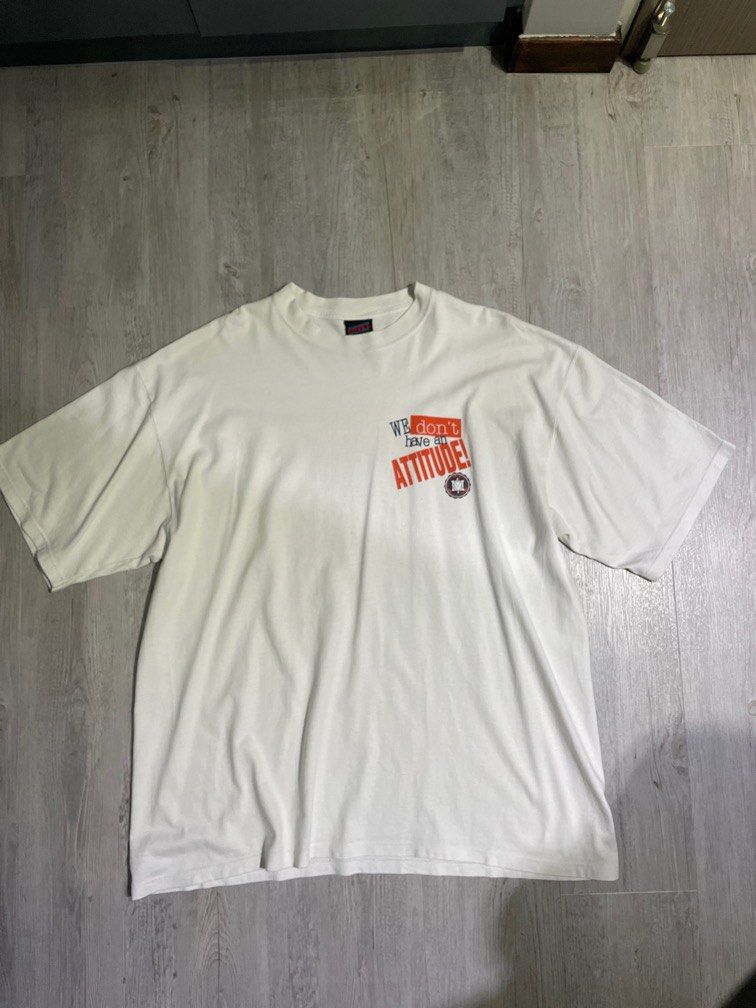 Vintage oversized tshirt, Men's Fashion, Tops & Sets, Tshirts & Polo