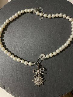 💯authentic✨Vivienne Westwood pearl necklace 珍珠項鍊64208540866435110