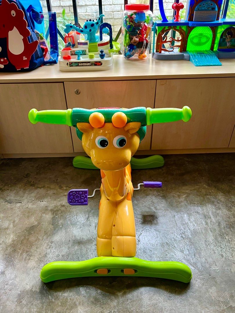 Vtech ride and learn discount