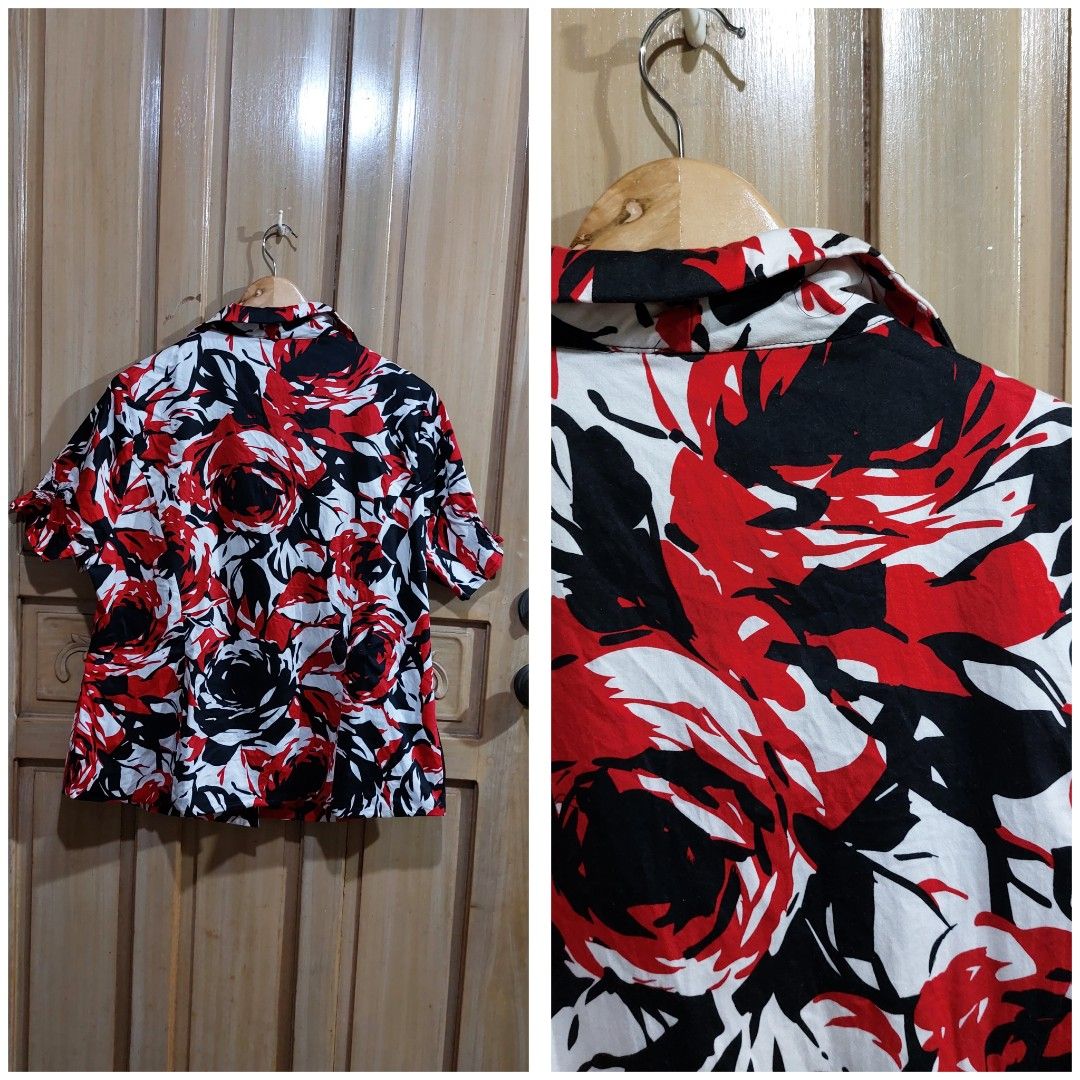 Dress barn white blouse best sale