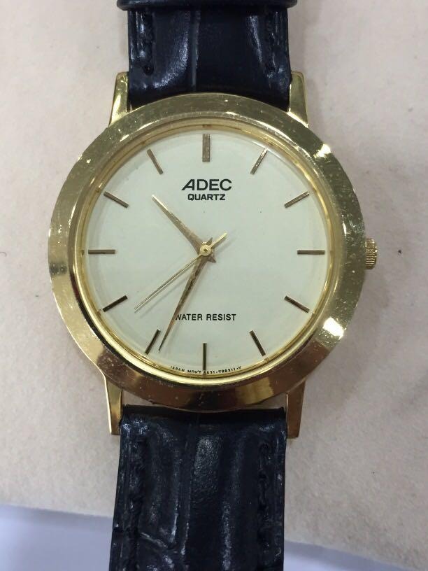 Adec quartz water resist store