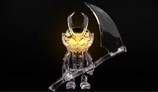 Wetworks x Clogtwo - Shinigami: The Awakening – BLAXK YELLOW Lotus