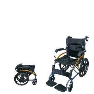 Wheelchair Lightweight For Travel & Umrah