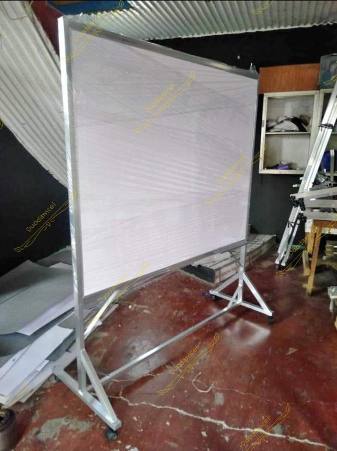 WHITEBOARD WITH STAND -- CUSTOM SIZE (Category: Office Furniture & Fixtures) located in Manila. Submitted by maryroseg. (Listing ID 1196741099, Image 2). Description: Thanks for trusting us for making and accomplishing your furniture needs for your office. For Inquiries and Further assistance, Please Call: Look For APOL. Globe: 09955768420 Viber: 09955768420 Email: apolgallardo28@gmail.com INQUIRE NOW!.