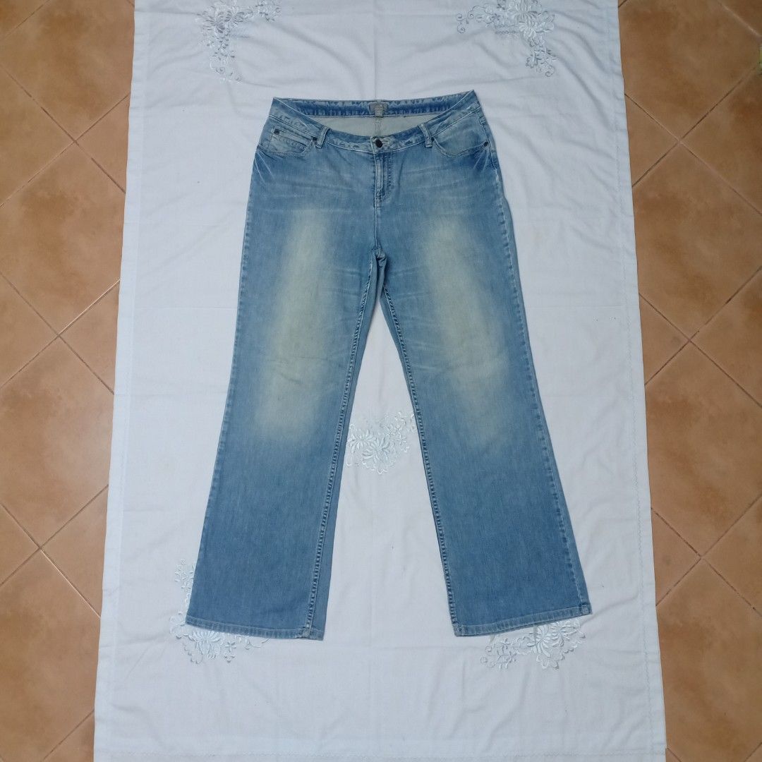 Women J.Jill Stretch Bootcut Jeans. Size 35. Made in Mauritius, Women's  Fashion, Bottoms, Jeans & Leggings on Carousell
