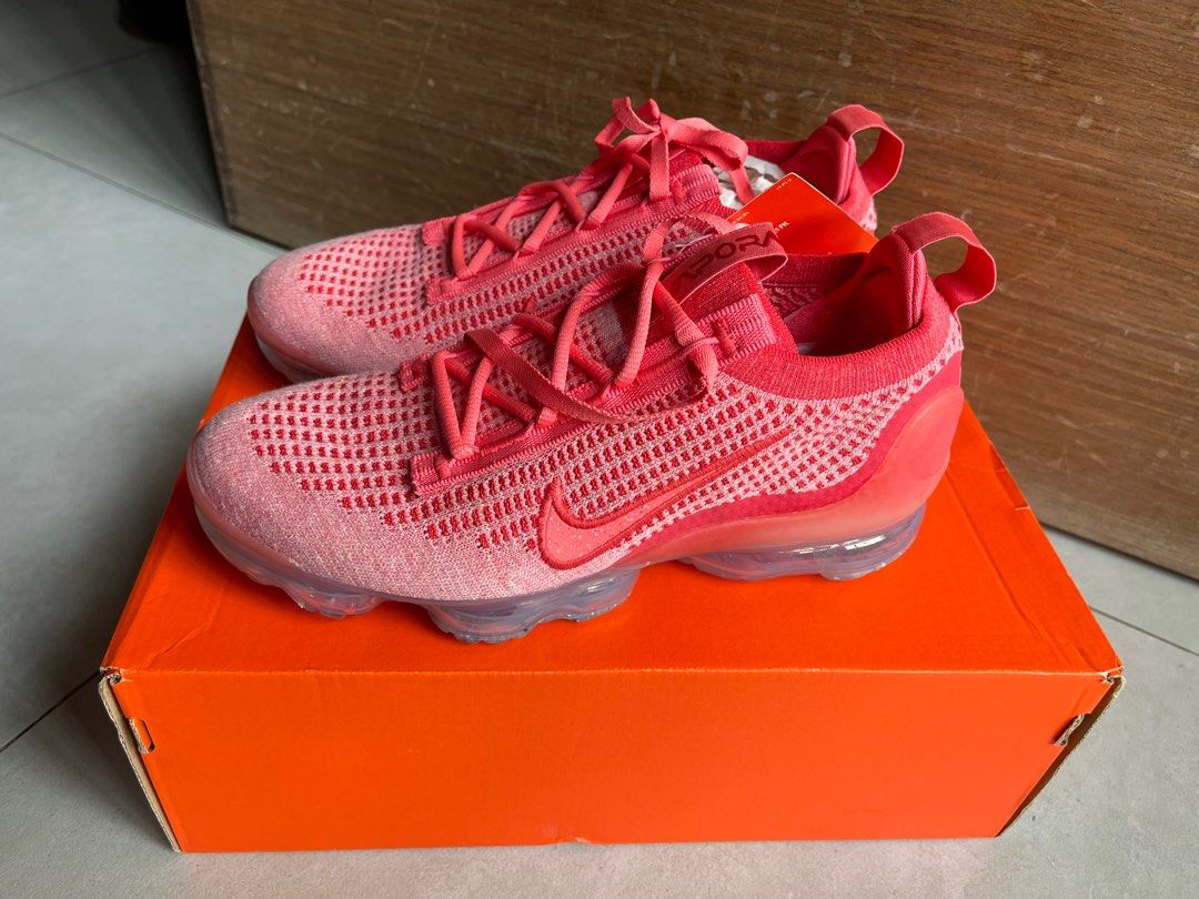 Women s Air Vapormax 2021 FK magic ember Women s Fashion
