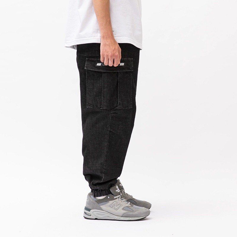 22aw WTAPS GIMMICK TROUSERS INDIGO - ワークパンツ/カーゴパンツ