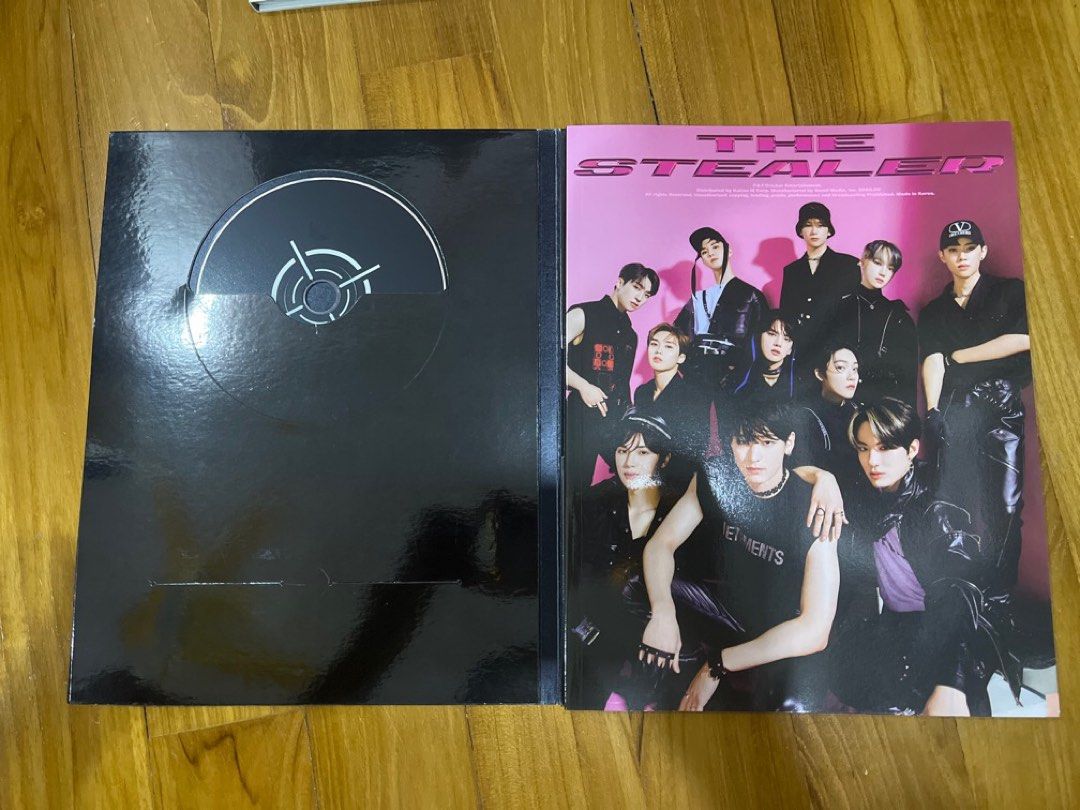 WTS THE BOYZ CHASE ALBUMS, Hobbies & Toys, Memorabilia & Collectibles