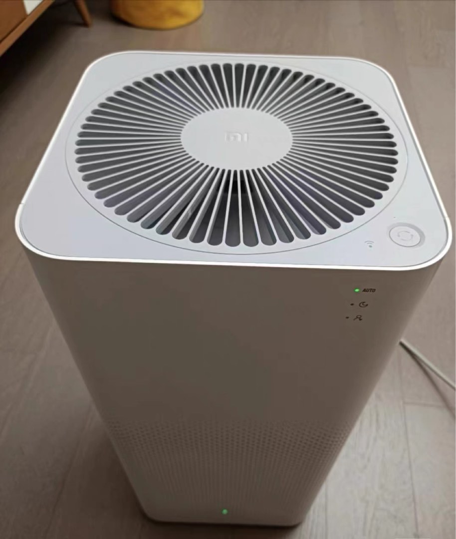 Xiaomi Air Purifier 2, TV & Home Appliances, Air Purifiers ...