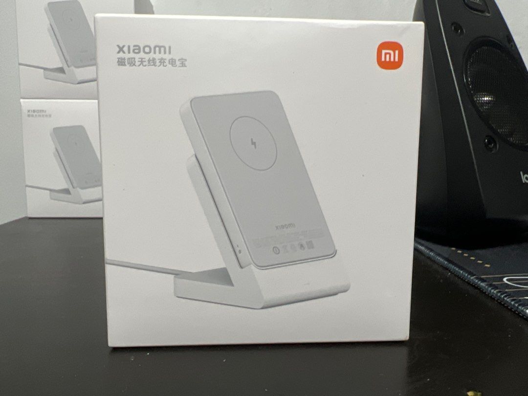 Xiaomi MagSafe Powerbank for iPhone, Mobile Phones & Gadgets, Mobile ...