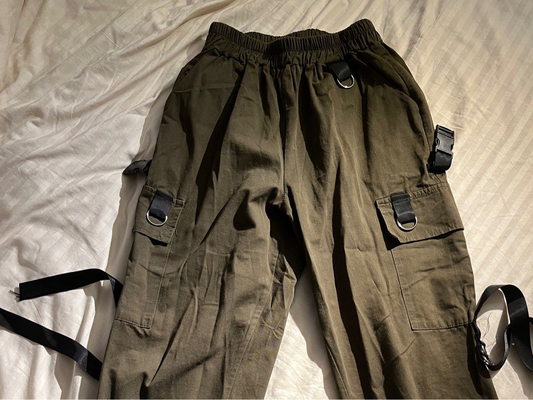 Cute on sale army pants