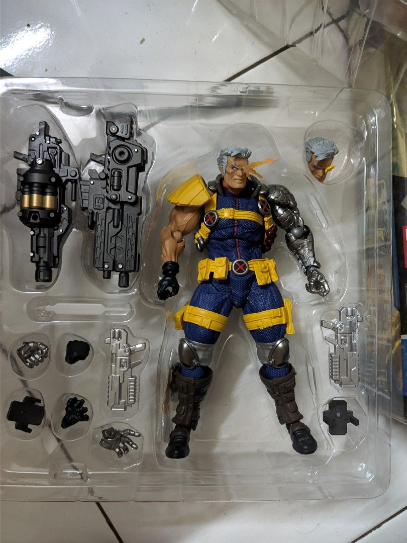 Amazing Yamaguchi Cable, Hobbies & Toys, Toys & Games on Carousell